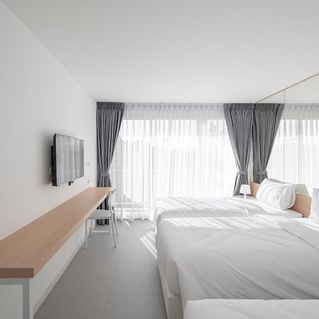 Lis Hotel Chiangmai Chiang Mai Eksteriør bilde