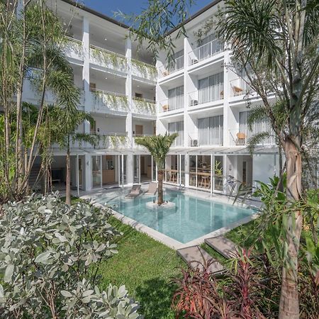 Lis Hotel Chiangmai Chiang Mai Eksteriør bilde