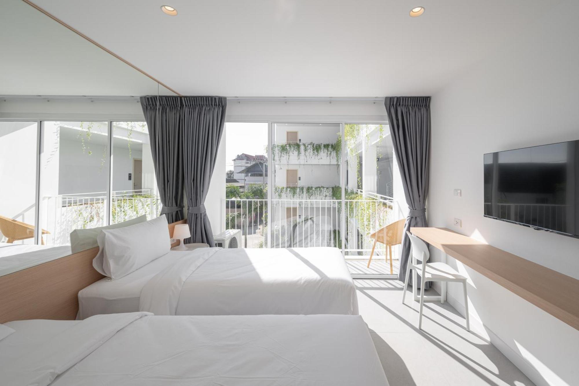 Lis Hotel Chiangmai Chiang Mai Eksteriør bilde