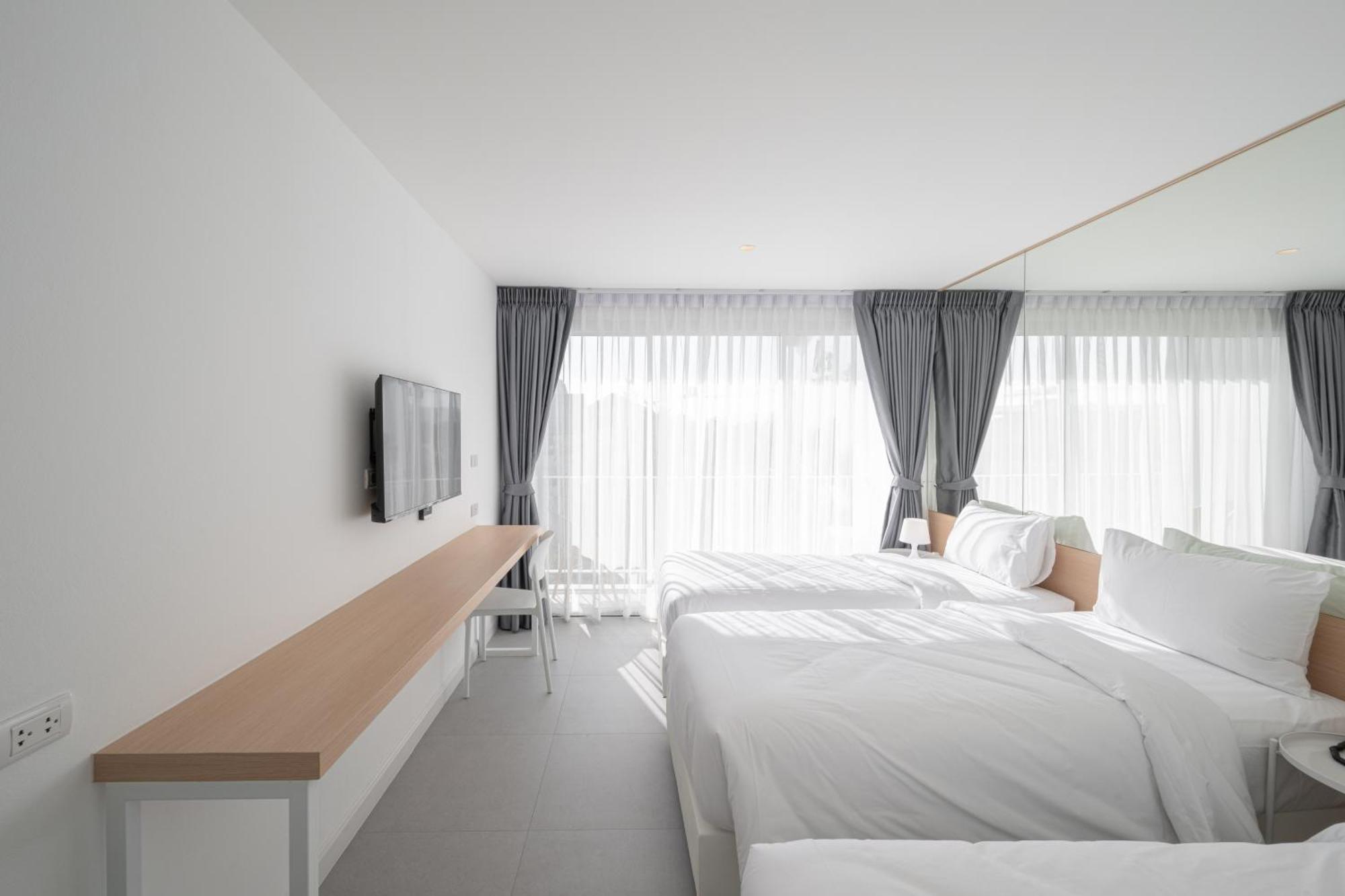 Lis Hotel Chiangmai Chiang Mai Eksteriør bilde