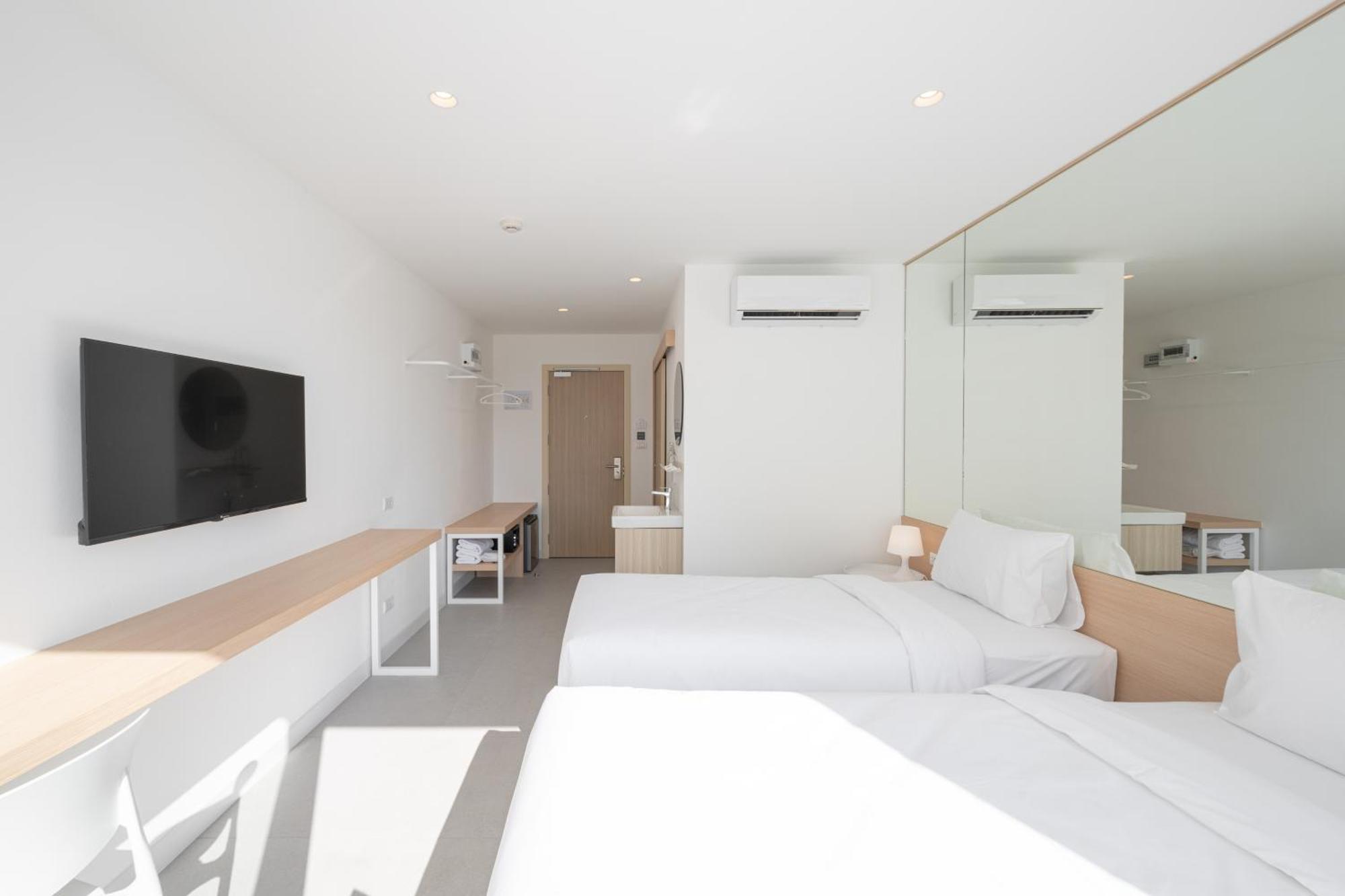 Lis Hotel Chiangmai Chiang Mai Eksteriør bilde