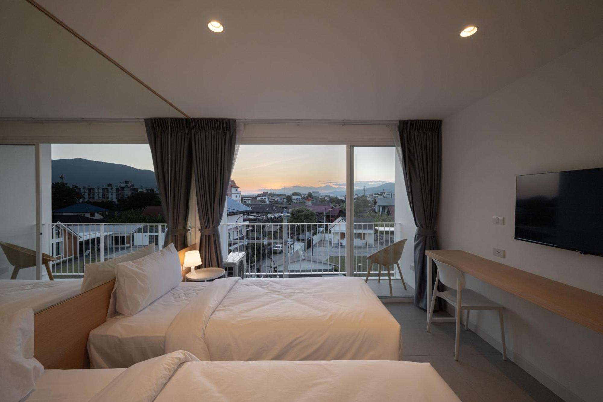 Lis Hotel Chiangmai Chiang Mai Eksteriør bilde