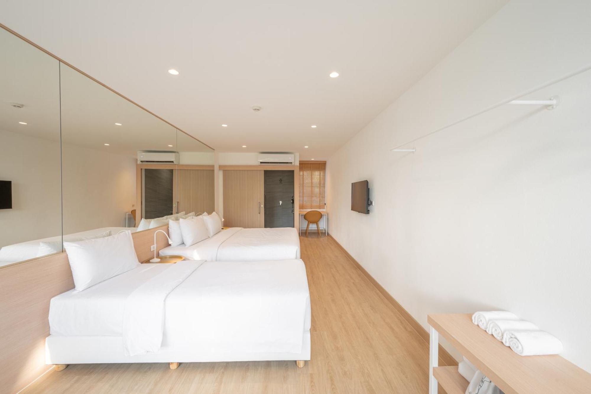 Lis Hotel Chiangmai Chiang Mai Eksteriør bilde