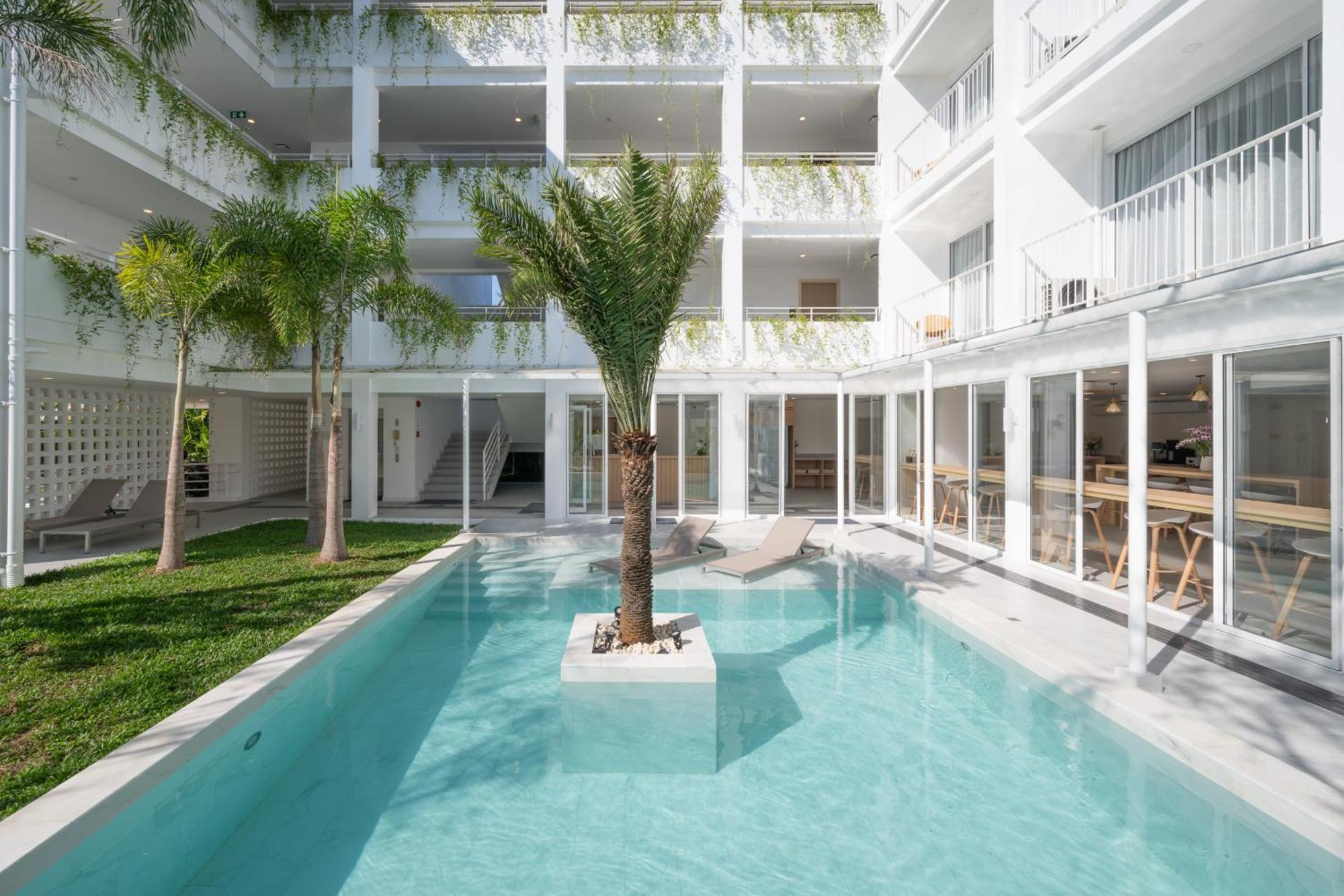Lis Hotel Chiangmai Chiang Mai Eksteriør bilde