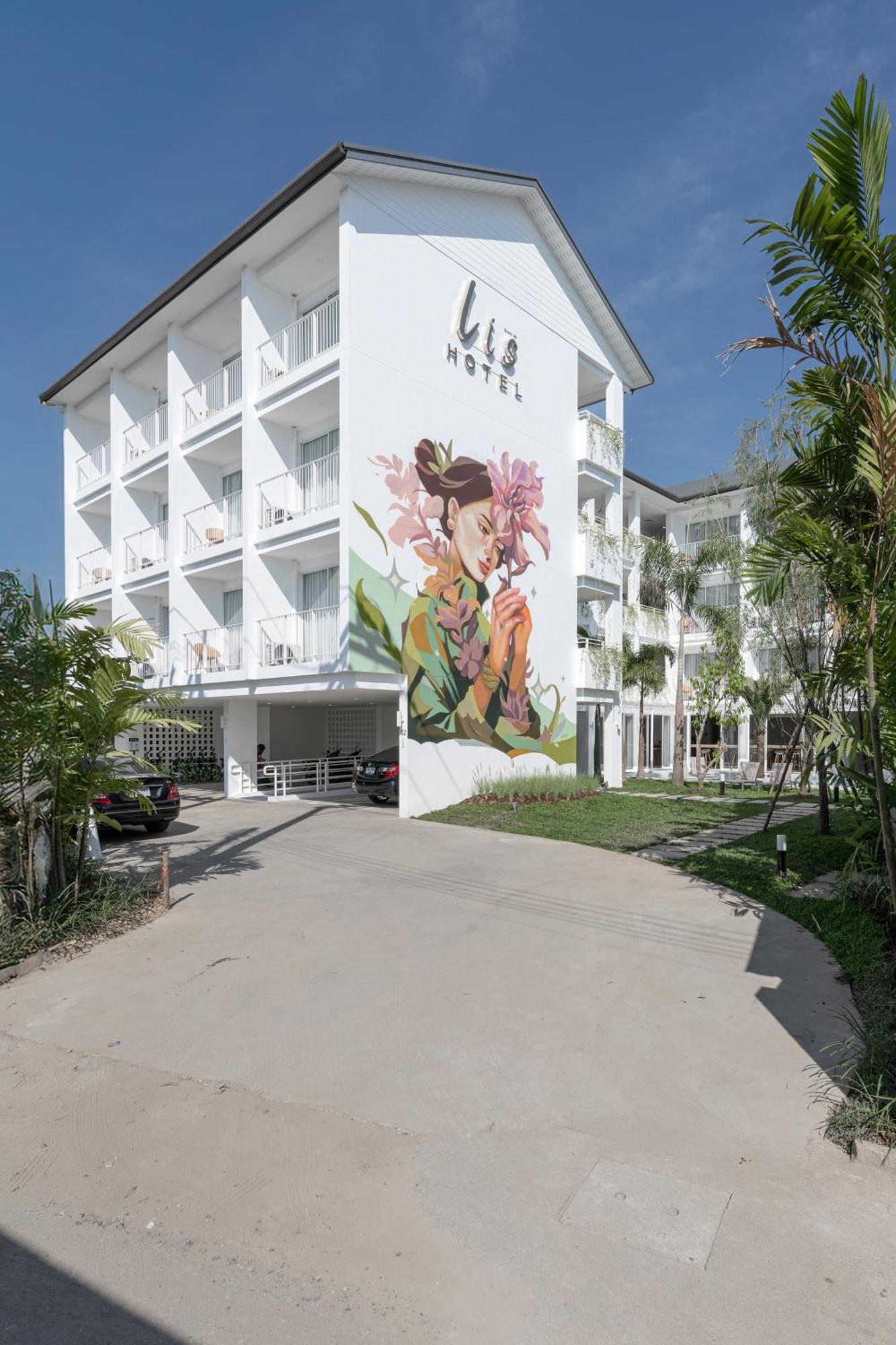 Lis Hotel Chiangmai Chiang Mai Eksteriør bilde