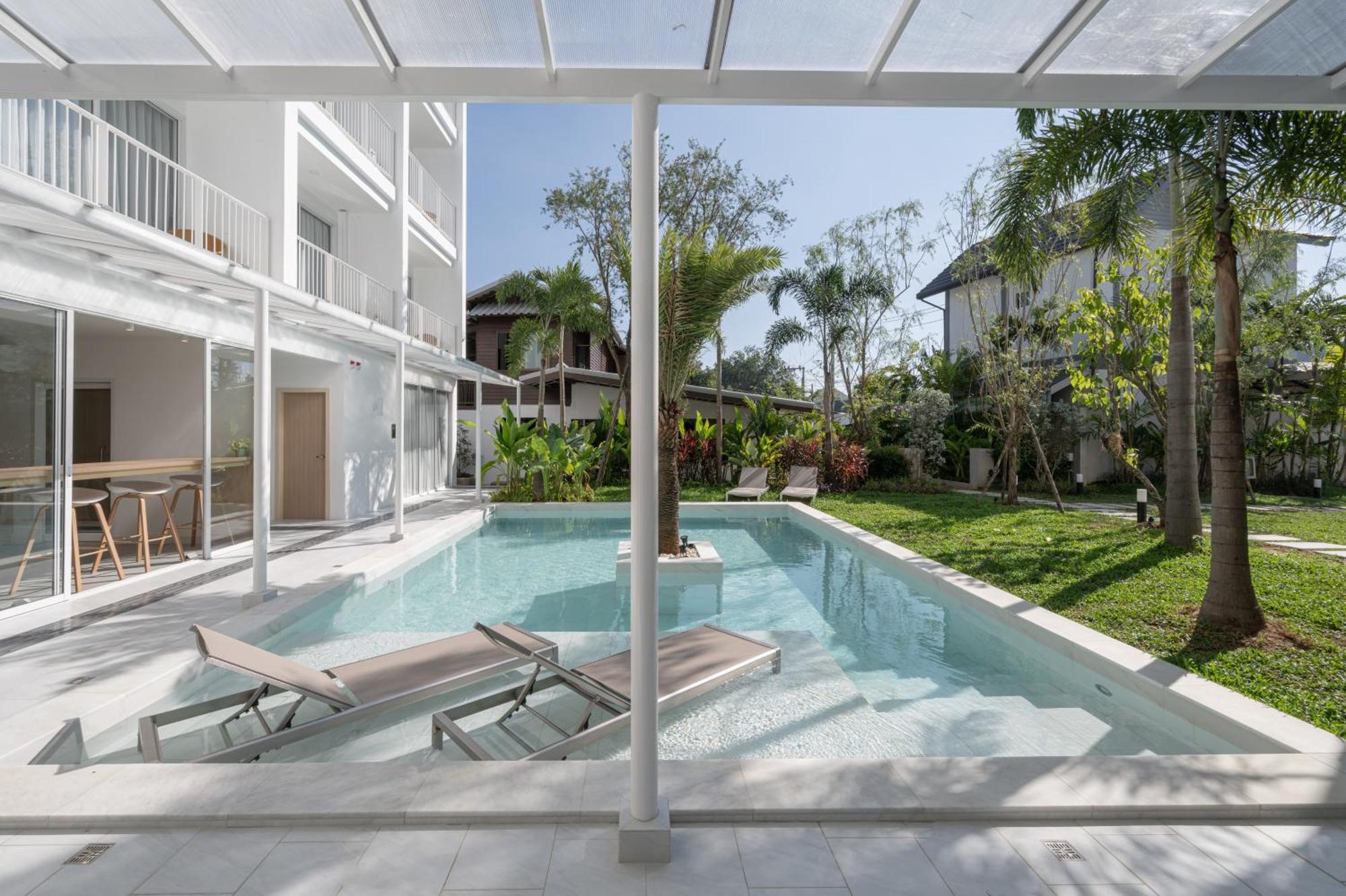 Lis Hotel Chiangmai Chiang Mai Eksteriør bilde