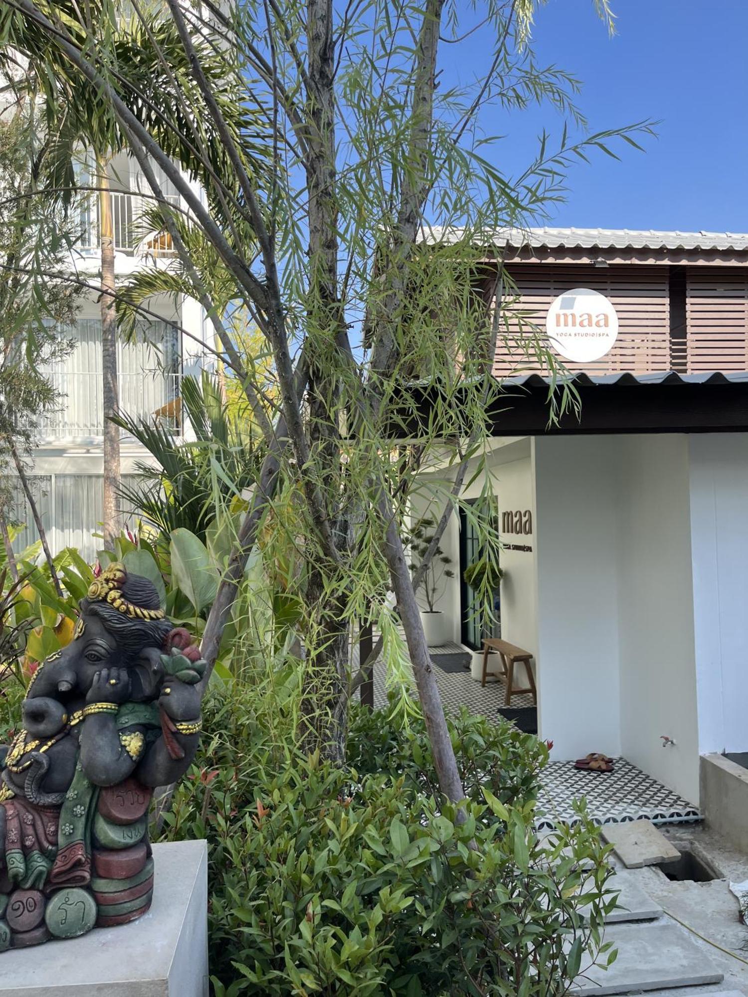 Lis Hotel Chiangmai Chiang Mai Eksteriør bilde